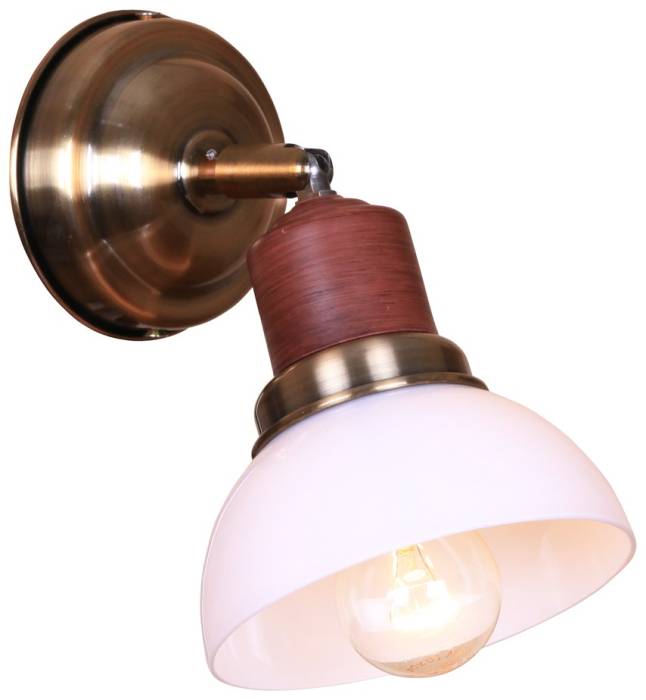 Настенное бра Velante 320-501-01