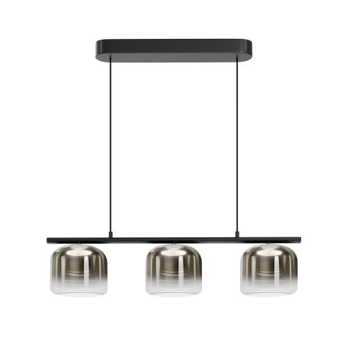 Светильник подвесной Maytoni Spirito MOD286PL-L12B3K