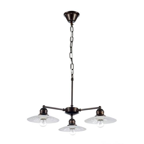 Подвесная люстра Taviano E 1.1.3 B Arti Lampadari