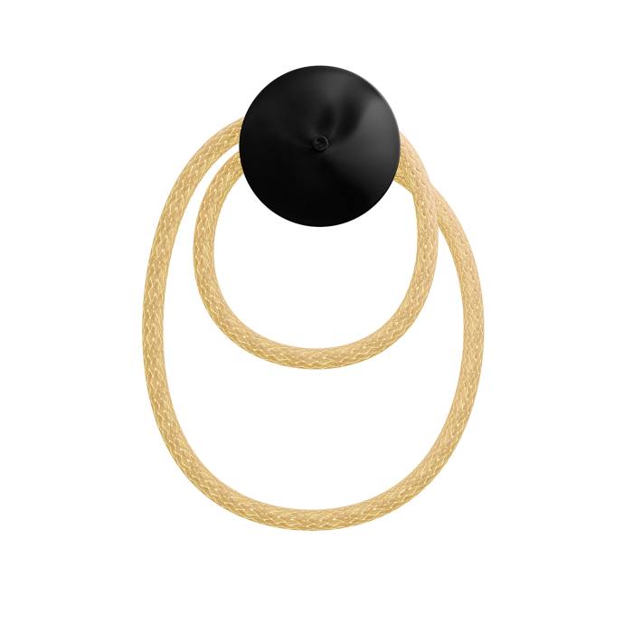 Настенный светильник LIGHTERA Tura LE103W-47BB STAINLESS