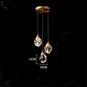 Светильник подвесной ImperiumLoft Cristel-One01 193596-26