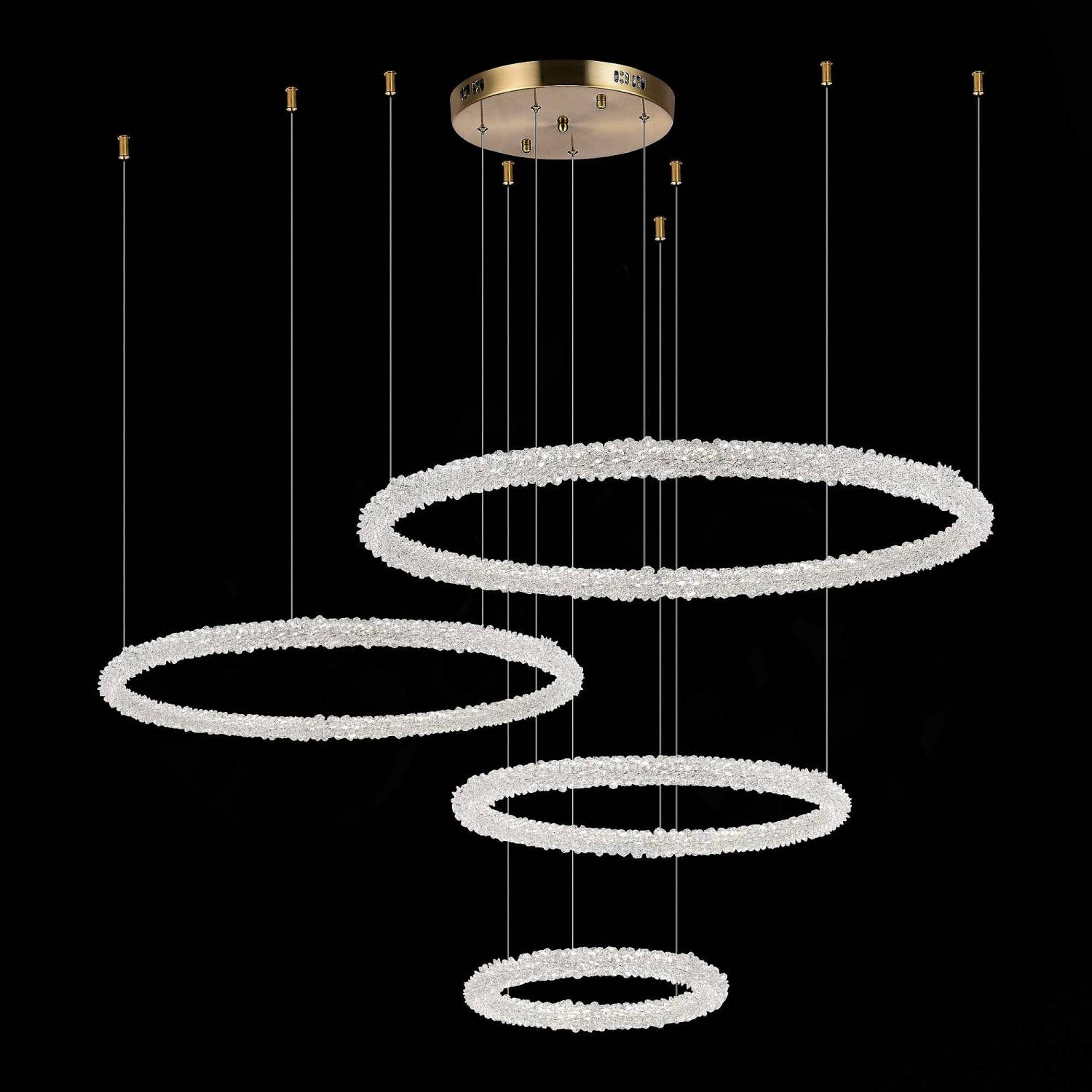 Подвесная люстра ST Luce Avana SL6110.203.04