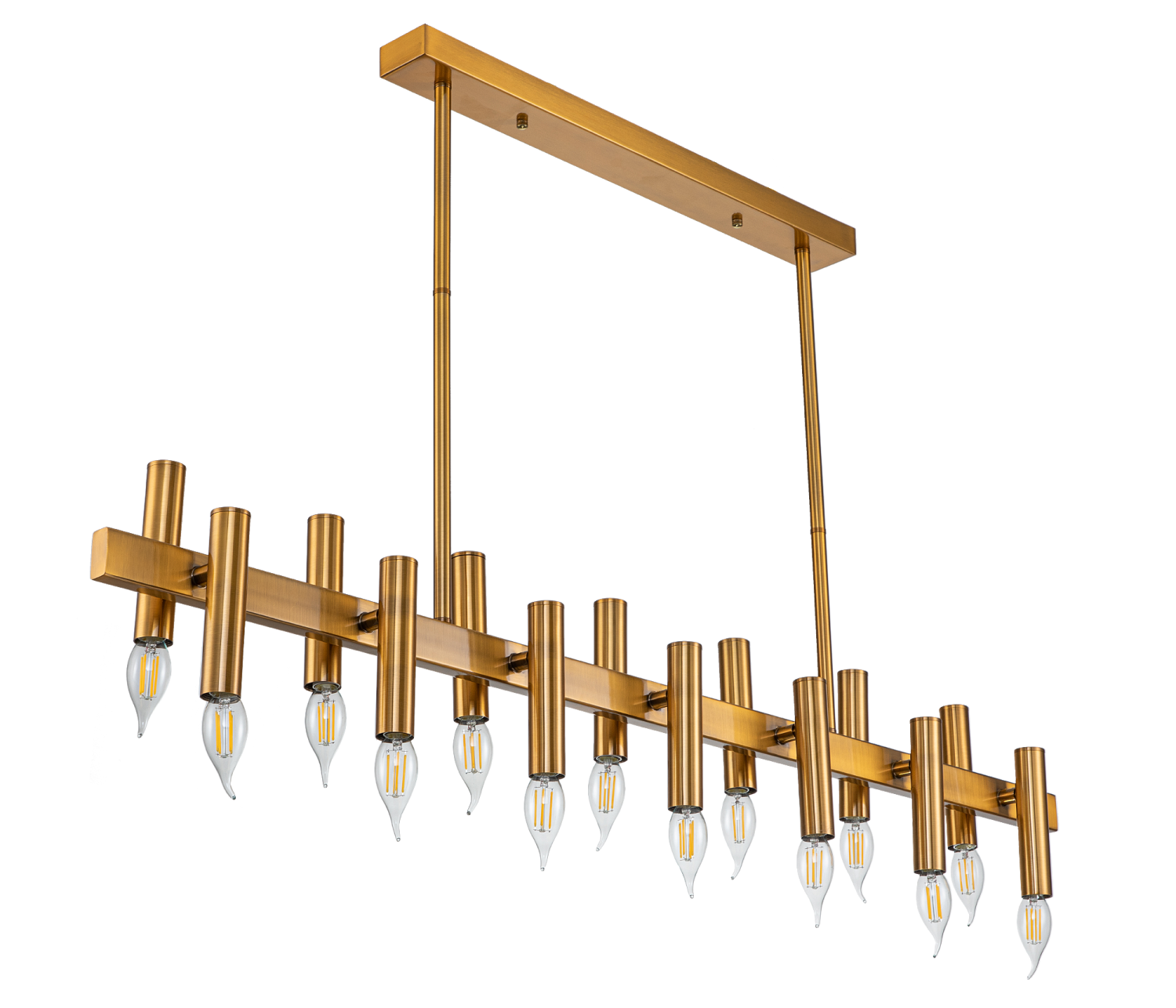 Люстра на штанге Stilfort Leonardo 2156/05/14PL