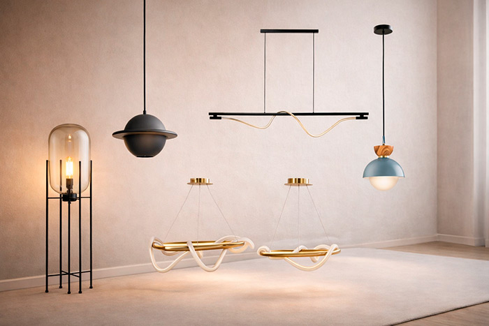 Новые дизайнерские коллекции