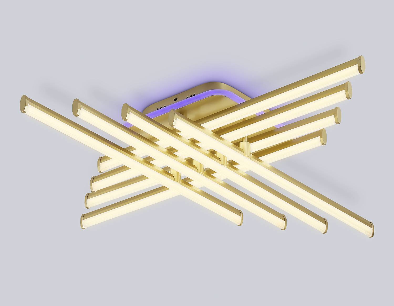 Потолочная люстра Ambrella LineTech FL6263