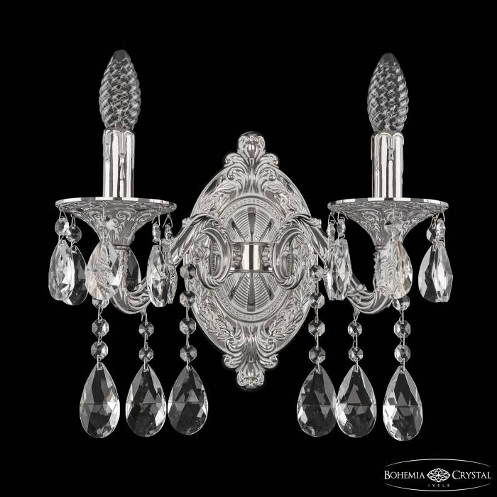 Настенное бра Bohemia Florence 7102B10/2/175 A NW