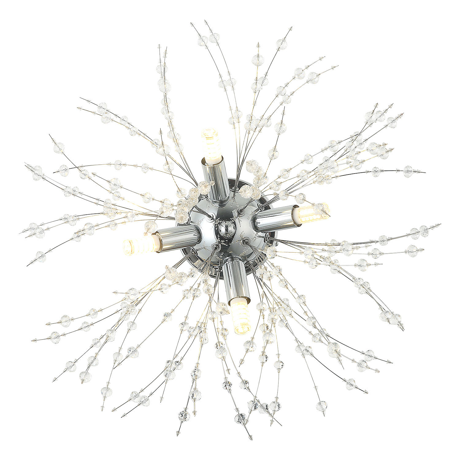 Потолочная люстра Lussole Davie LSP-8779