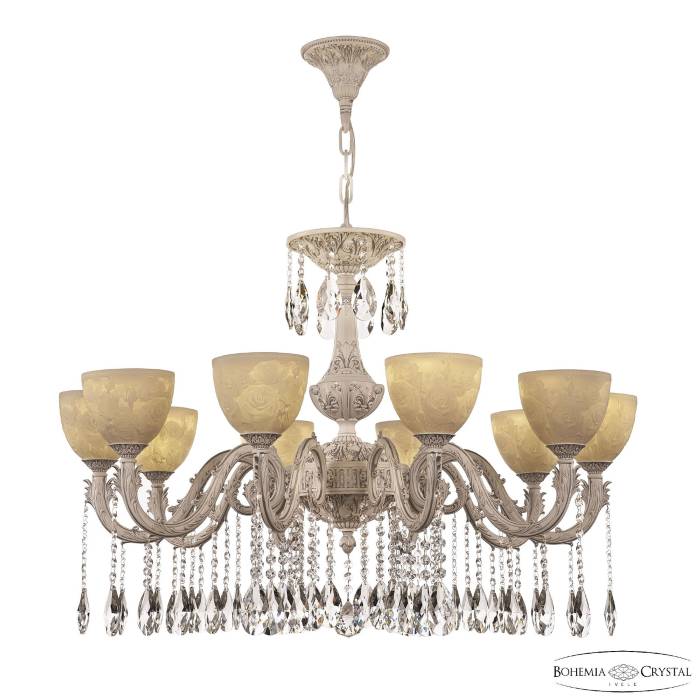 Подвесная люстра Bohemia AL7901 AL79101/10/300 A WMN P1 U Rose