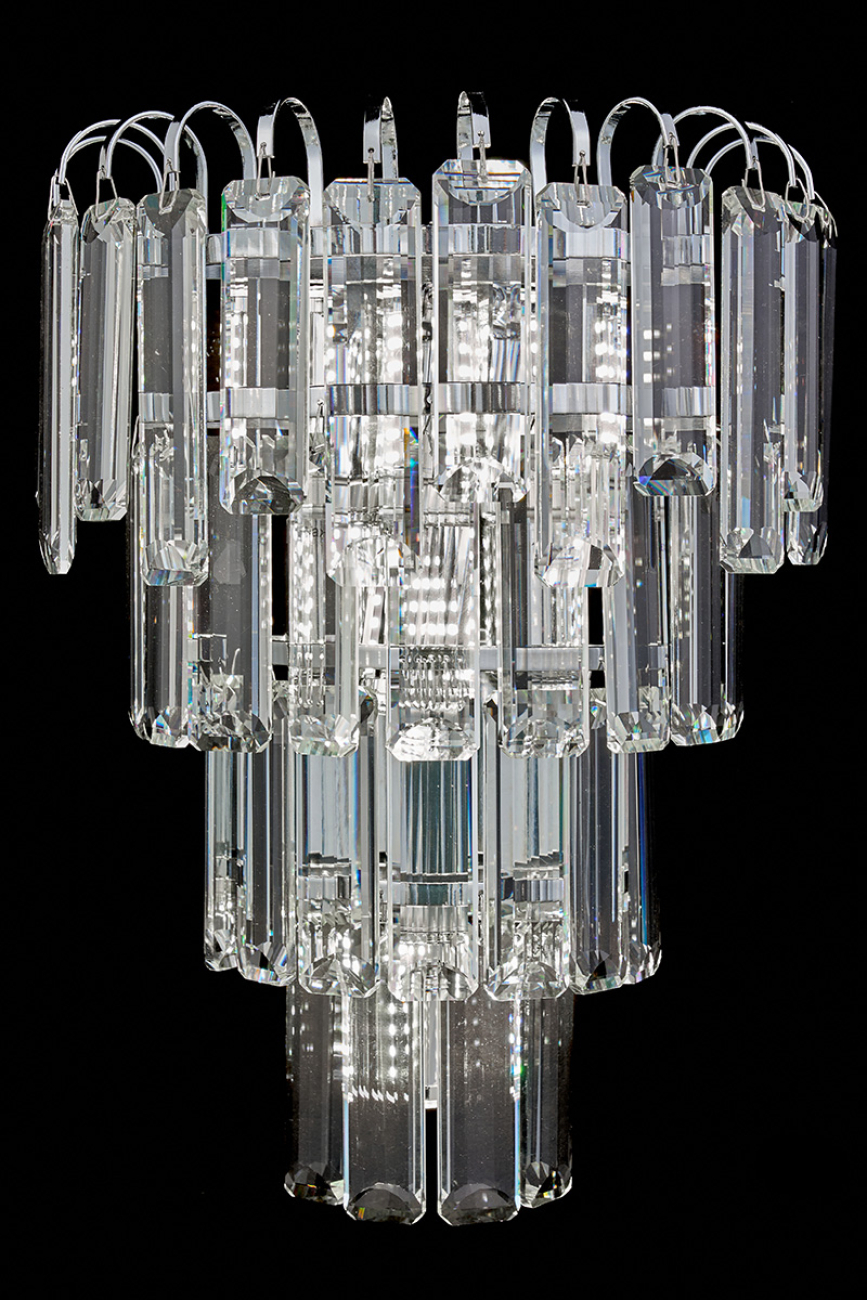 Настенное бра LEON Catherine LE9017/1W CH