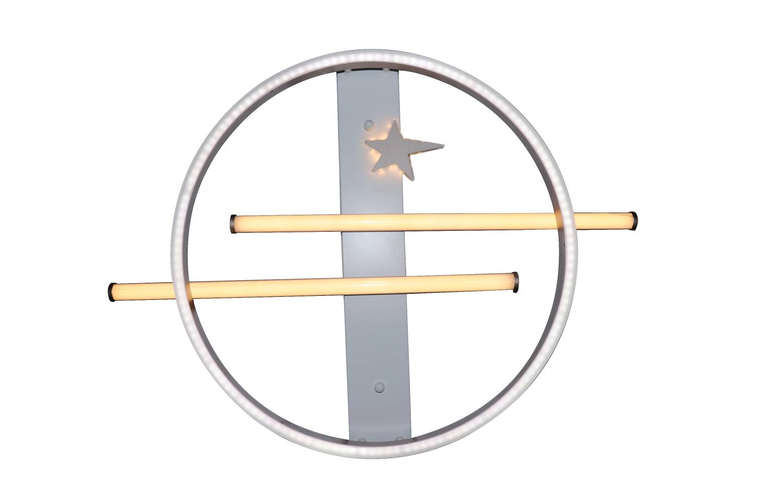 Потолочная светодиодная люстра High-Tech Led Lamps Natali Kovaltseva HIGH-TECH LED LAMPS 82010