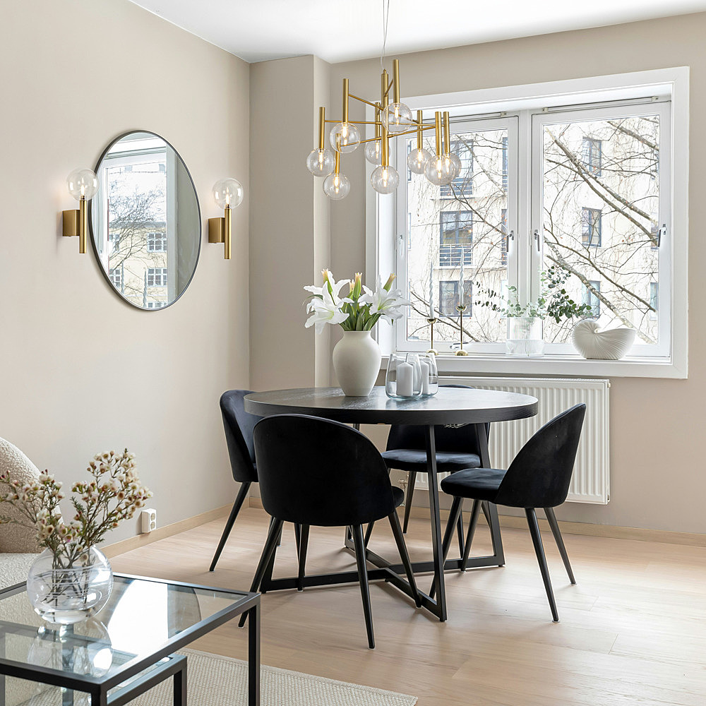 Настенное бра Freya Luce FR5584WL-L10G