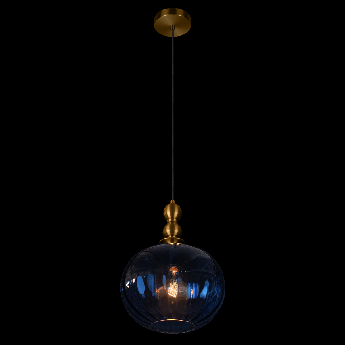 Светильник подвесной Loft It Melon 10426 Blue