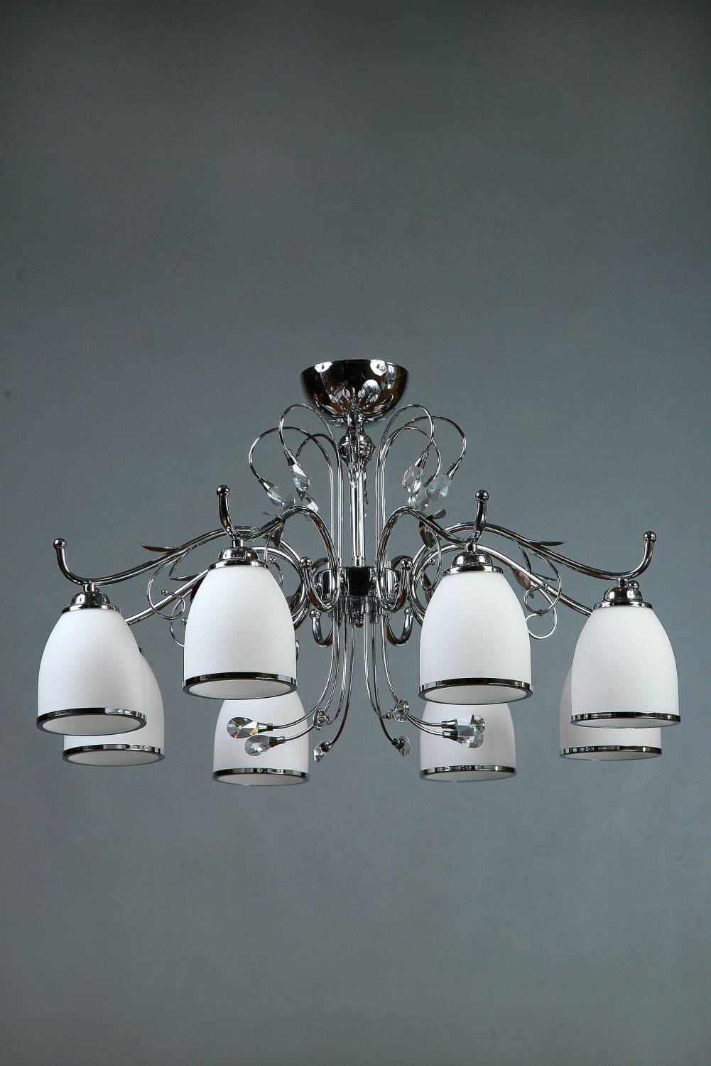 Потолочная люстра Brizzi 2640 MA 02640C/008 Chrome Потолочная люстра Brizzi 2640 MA 02640C/008 Chrome