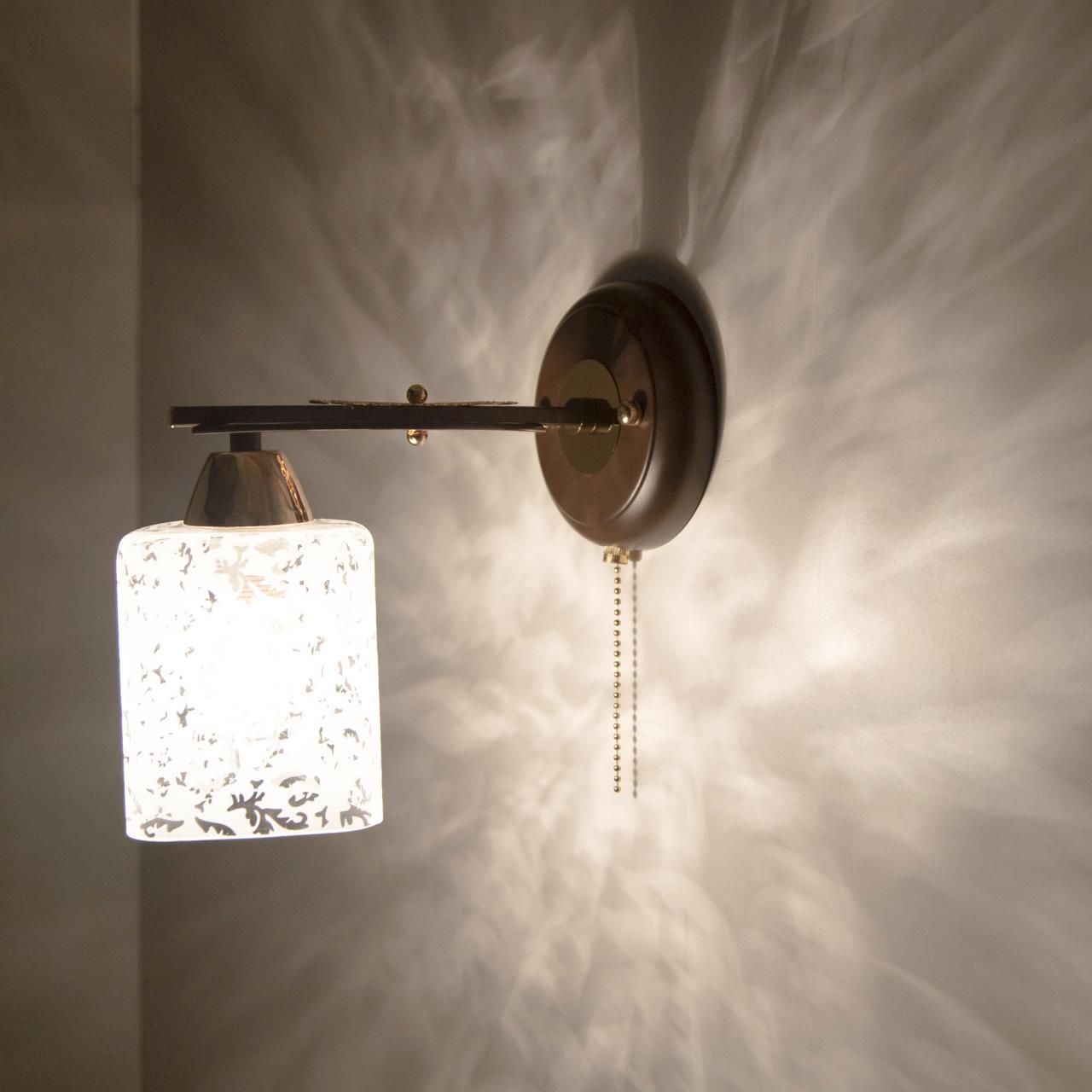 Настенное бра с выключателем Citilux Мотив CL166311