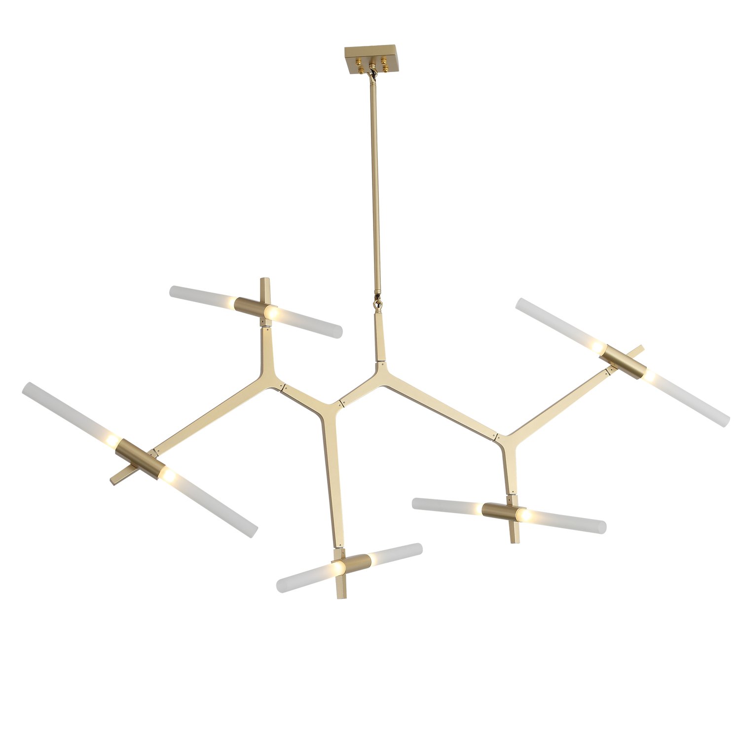 Люстра на штанге ST Luce Laconicita SL947.202.10 Люстра на штанге ST Luce Laconicita SL947.202.10
