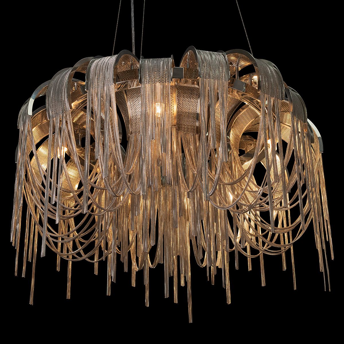 Подвесная люстра Loft It Volver 10404/650 SN