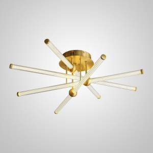 Потолочная люстра ImperiumLoft Bekka01 203761-26