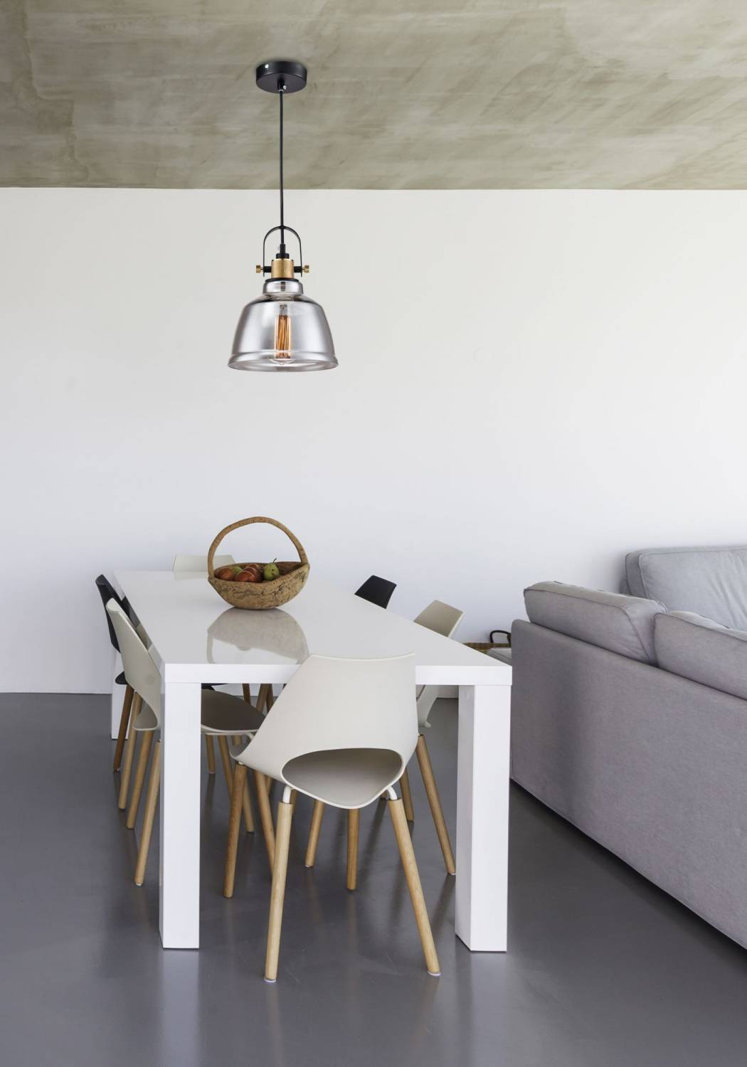 Светильник подвесной Maytoni Irving T163-11-C