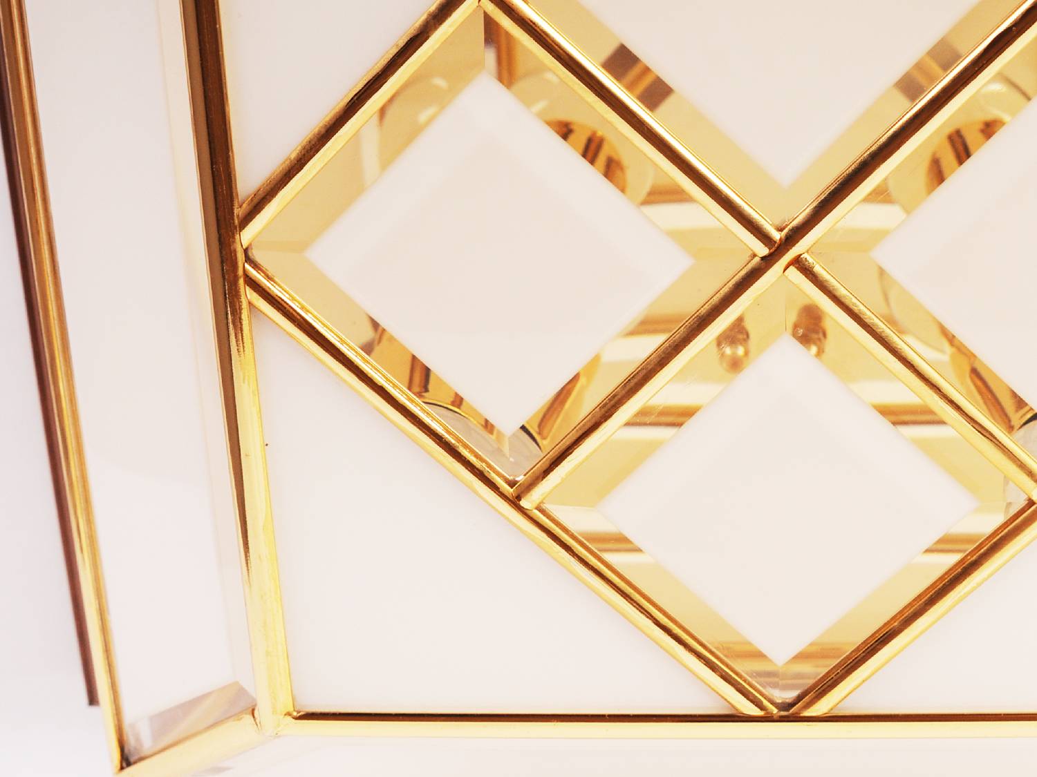 Потолочная люстра Doge Luce 956/4PL-LN.D (Diffusore M)