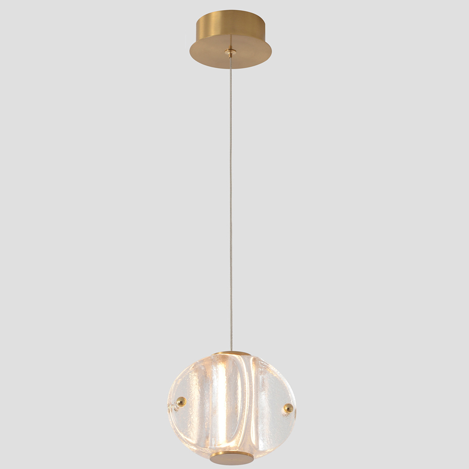Светильник подвесной Crystal Lux Rich RICH SP4W LED