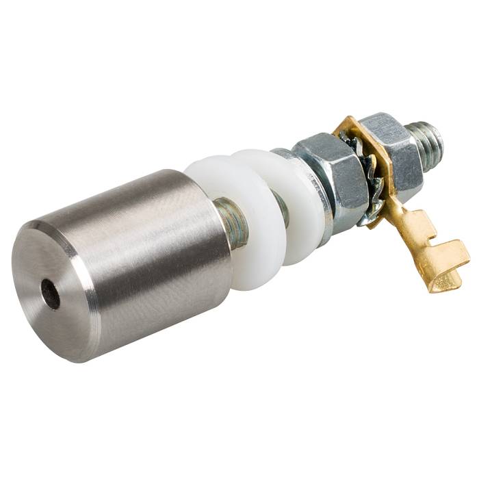 Продольный держатель прутка/троса/провода для профилей серии BOX Arlight 017277