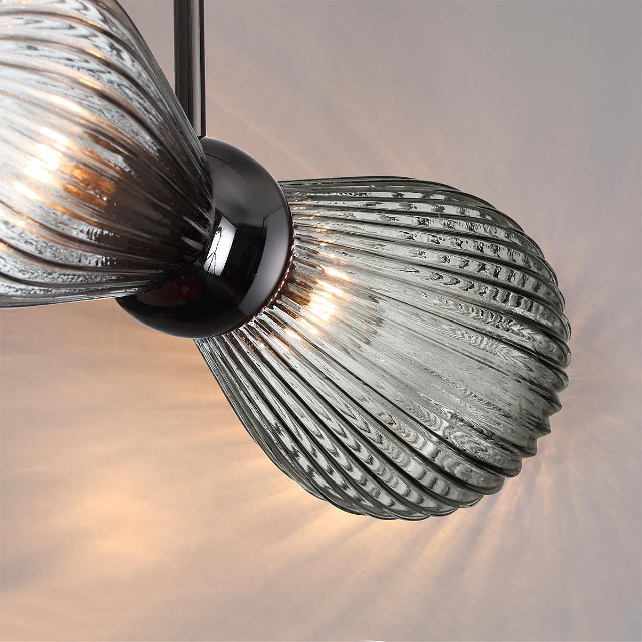 Люстра на штанге Odeon Light EXCLUSIVE Elica 5417/2