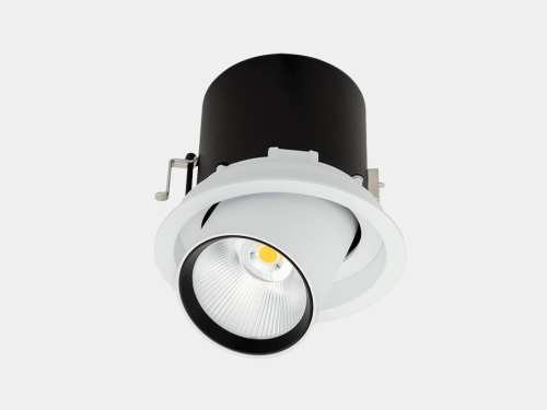 Встраиваемый светильник SWG DesignLed SPL SPL-R1-25-WW