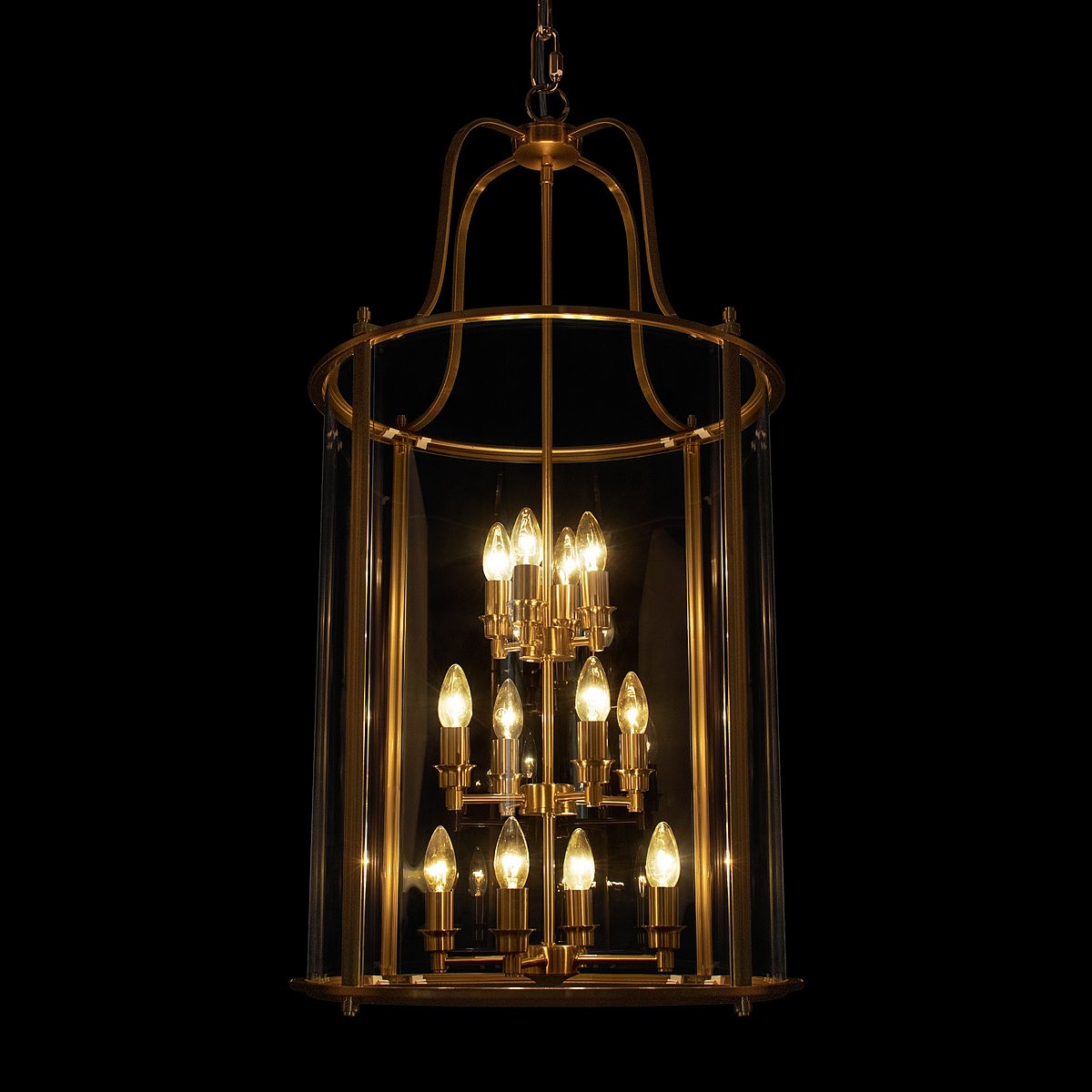 Подвесная люстра Loft It Lighthouse 10456/12 AB