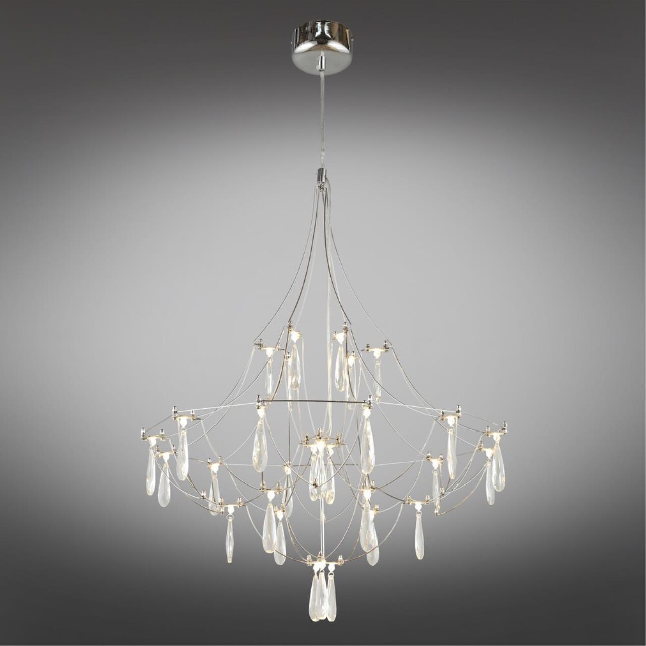 Подвесная люстра Omnilux Perelli OML-29603-30