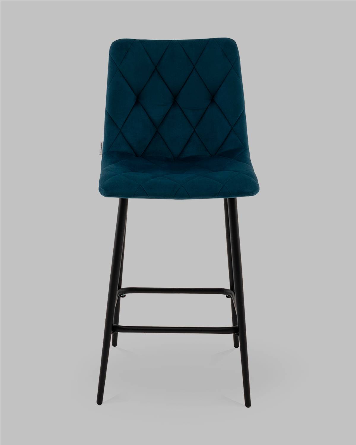 Полубарный стул Stool Group Одди AV 443PB-Cdoc-9005(PP)