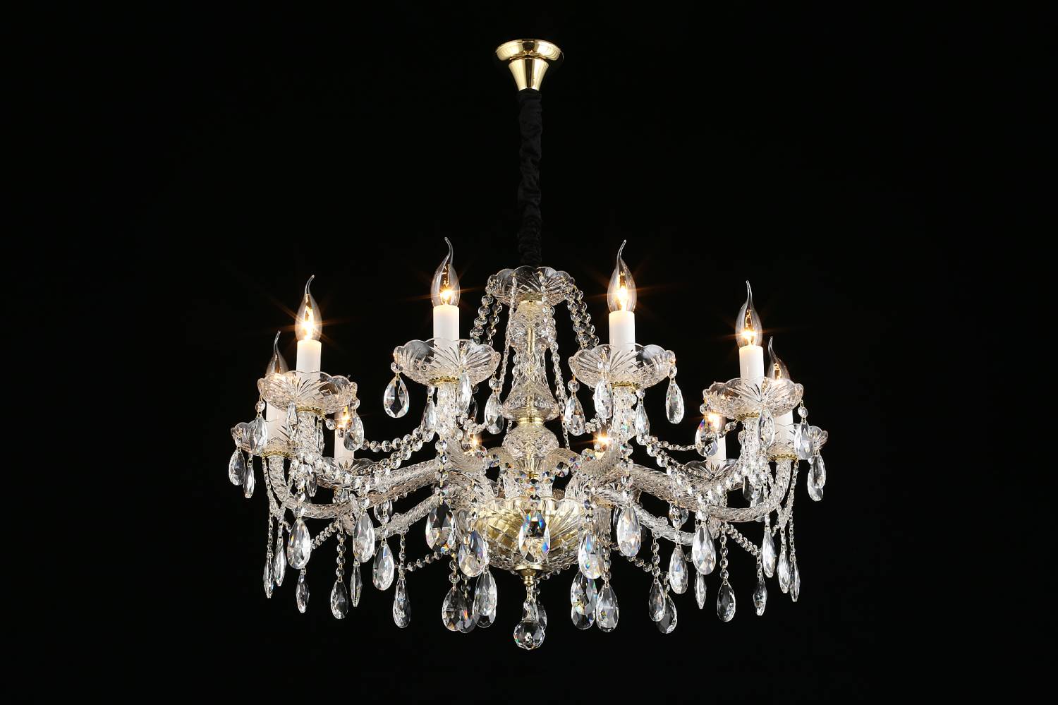 Подвесная люстра Aployt Anula APL.810.03.10