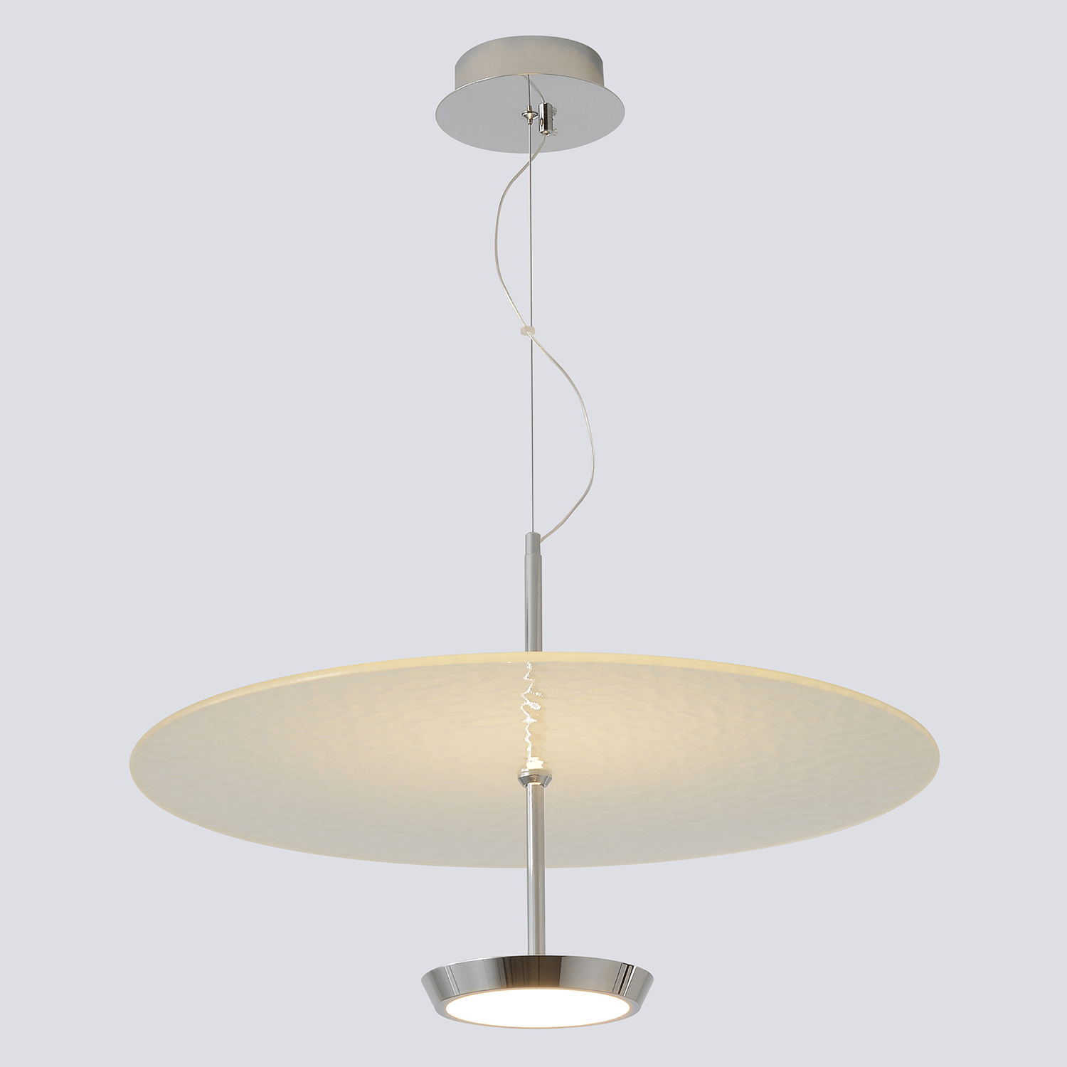 Светильник подвесной Crystal Lux Nicole NICOLE SP18W LED