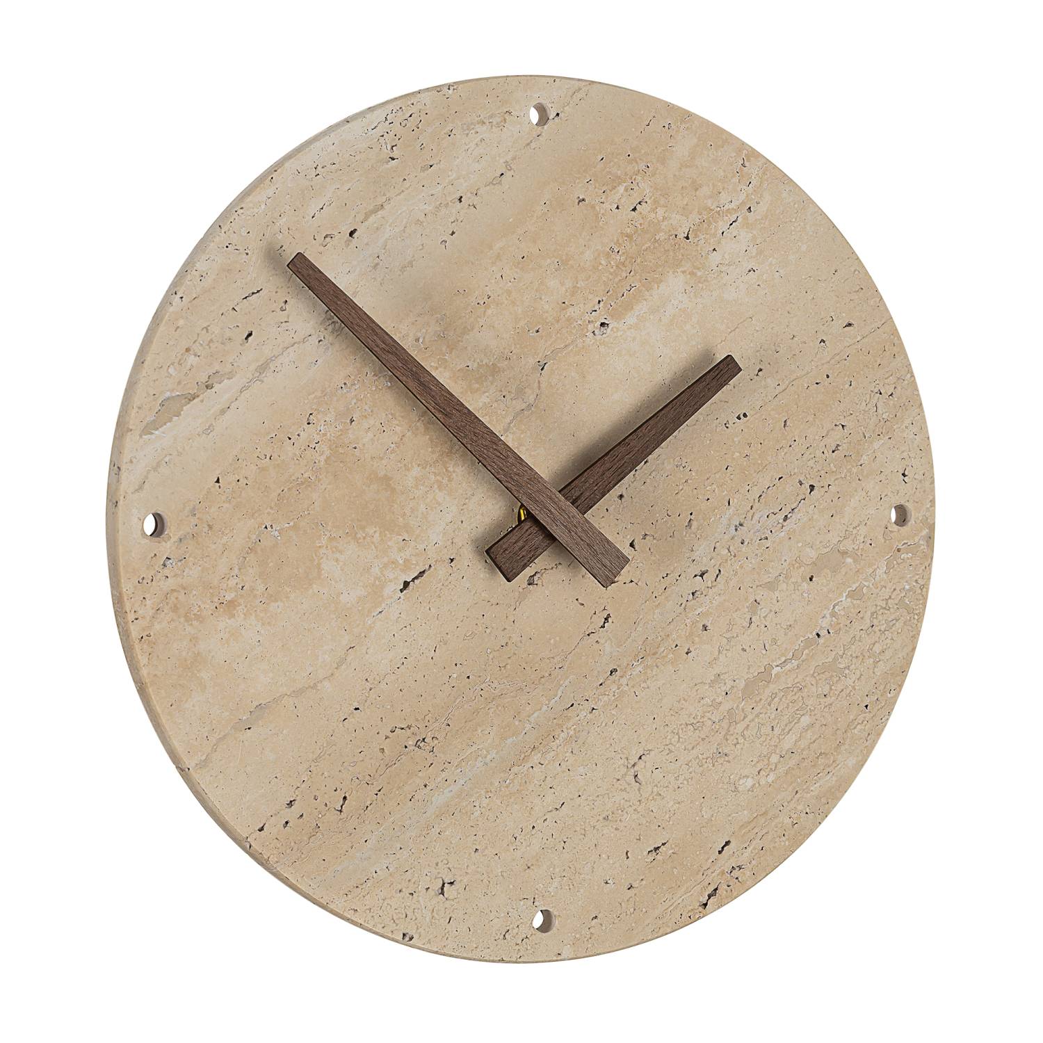 Светильник настенный с часами Citilux Mares CL246015