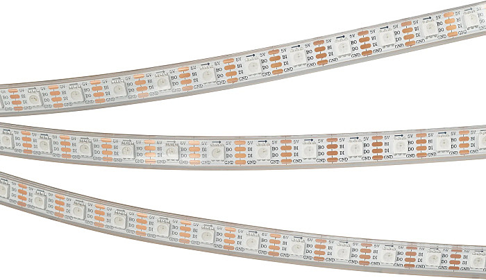 Светодиодная лента Arlight Spi Открытая 041167