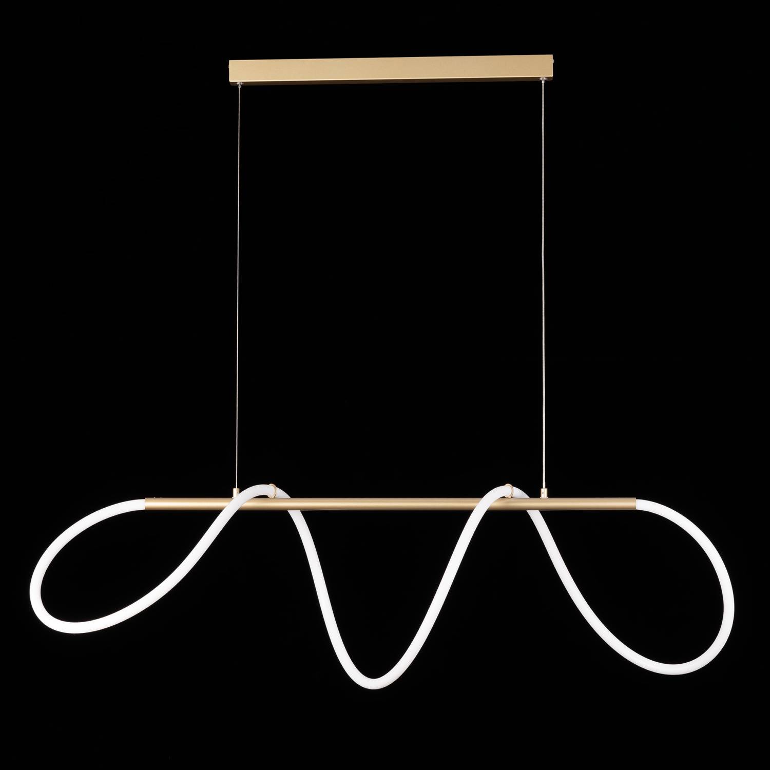 Подвесная люстра Citilux Eva CL210122