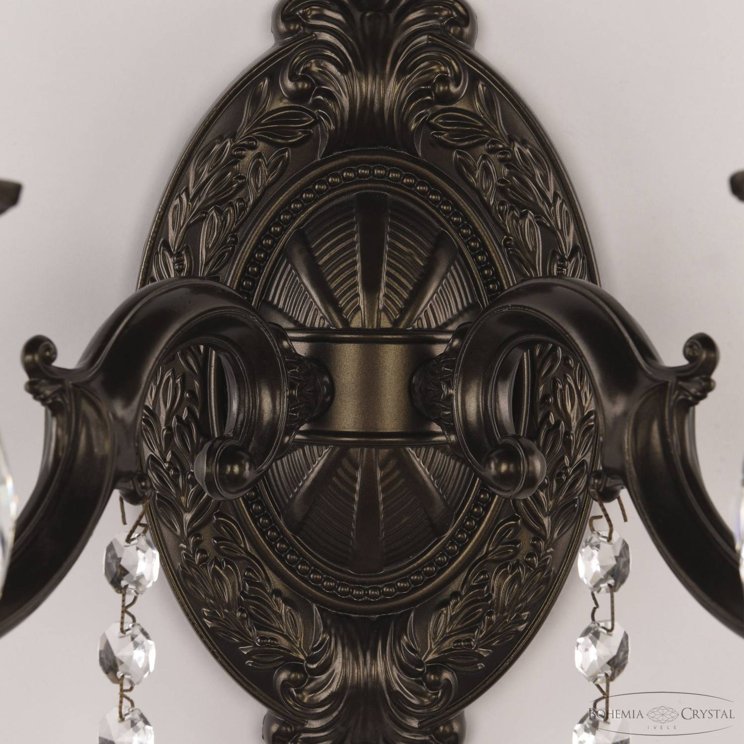 Настенное бра Bohemia Al7801 AL7801B10/2/175 A PD