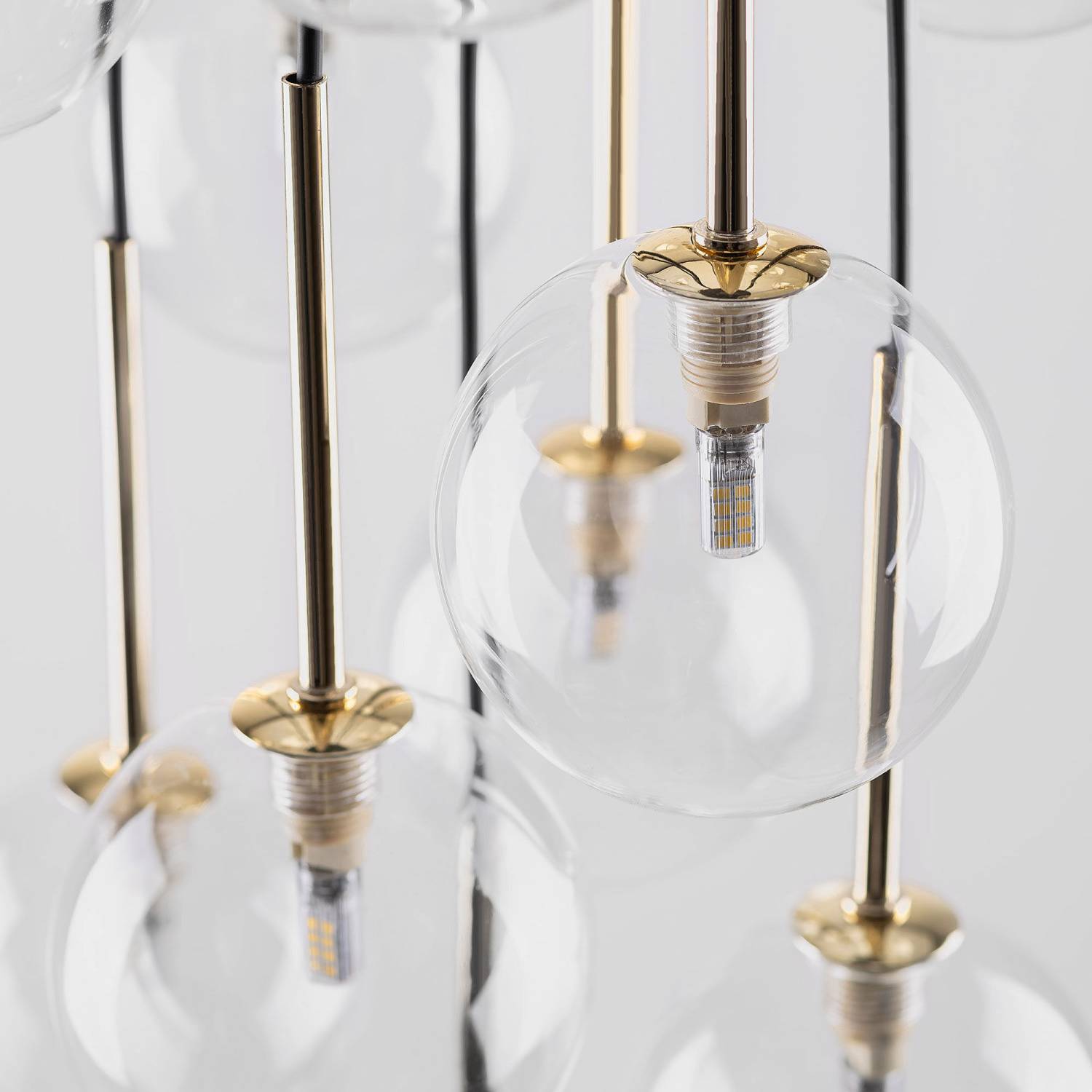 Люстра каскадная TK Lighting Aurora 10258 Aurora Люстра каскадная TK Lighting Aurora 10258 Aurora