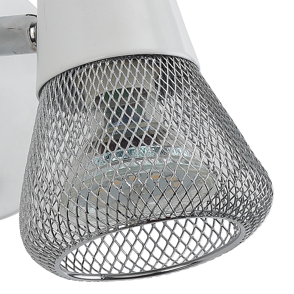 Светильник спот Arte Lamp Grid A9268AP-1WH