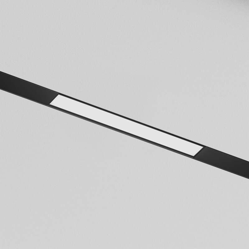 Трековый светильник Denkirs Smart linear zigbee DK8303-BK