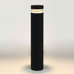 Уличный наземный светильник Elektrostandard Techno 1532 TECHNO LED 3000K чёрный