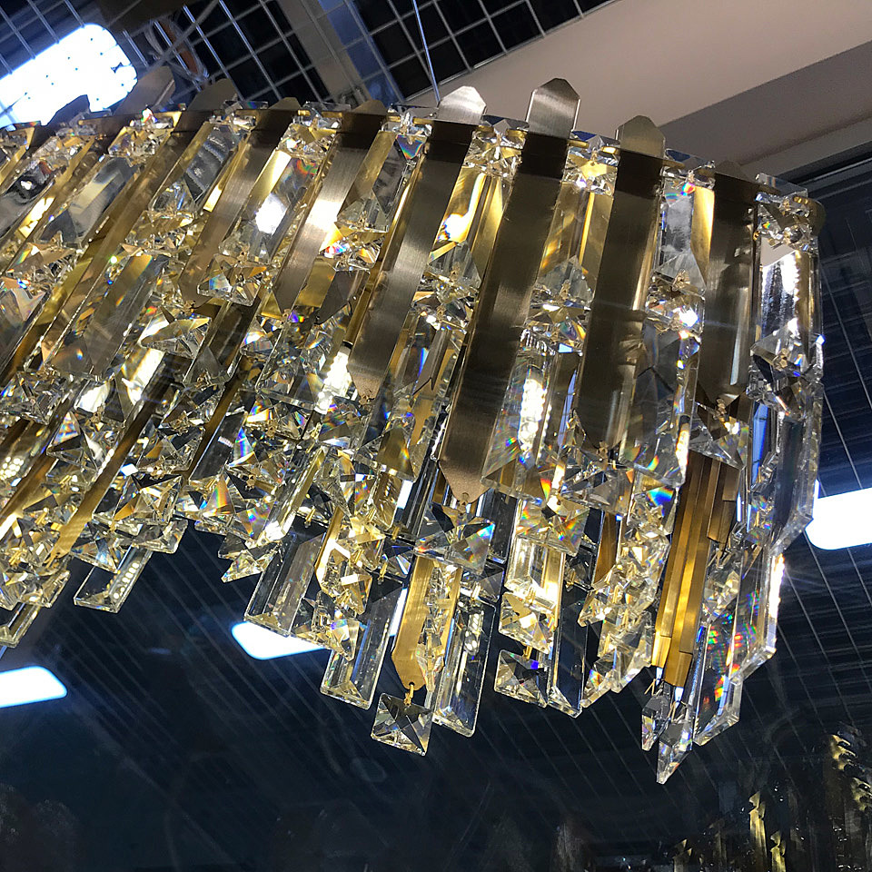 Подвесная люстра Cloyd Alcatraz 10602