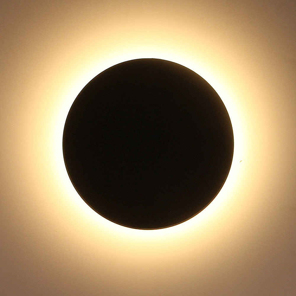 Уличный настенный светильник Arte Lamp Nimbo A3412AL-1BK