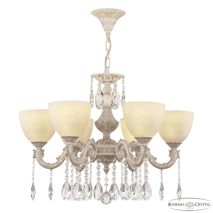 Подвесная люстра Bohemia AL7901 AL79101/6/175 A WMN P1 U Pair