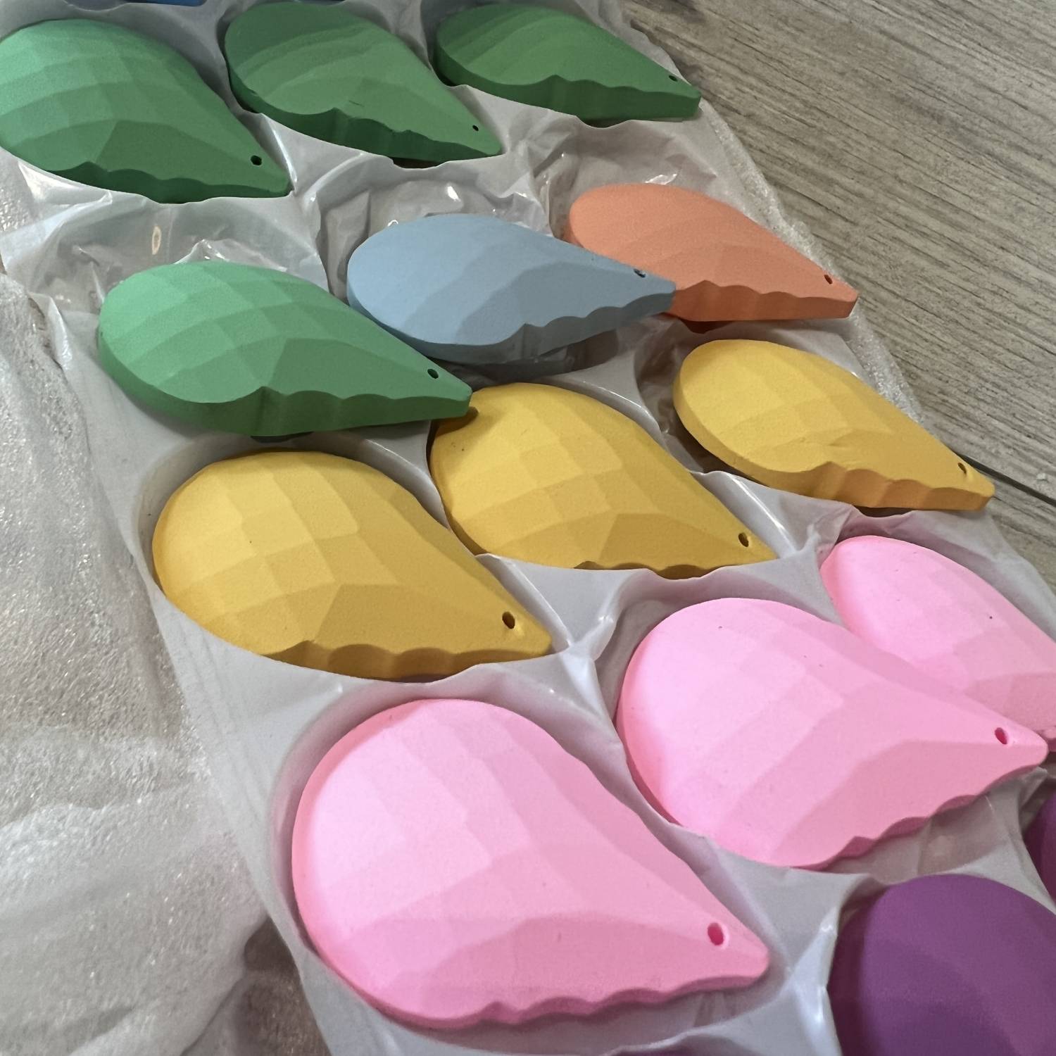 Настенное бра ImperiumLoft Rainbow-6-Wall-01 211999-26