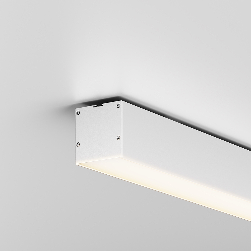 Светильник потолочный Maytoni Накладные линейные светильники LL311019