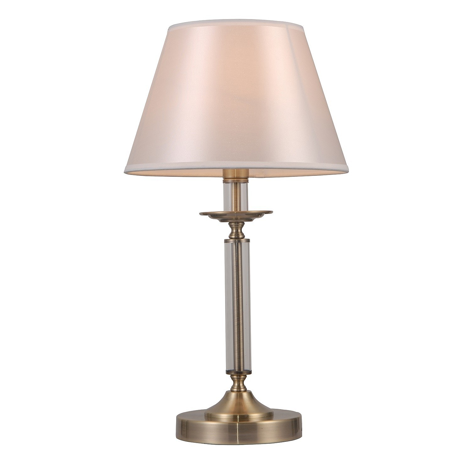 Настольная лампа Gerhort G11095 G11095/1T AB WT