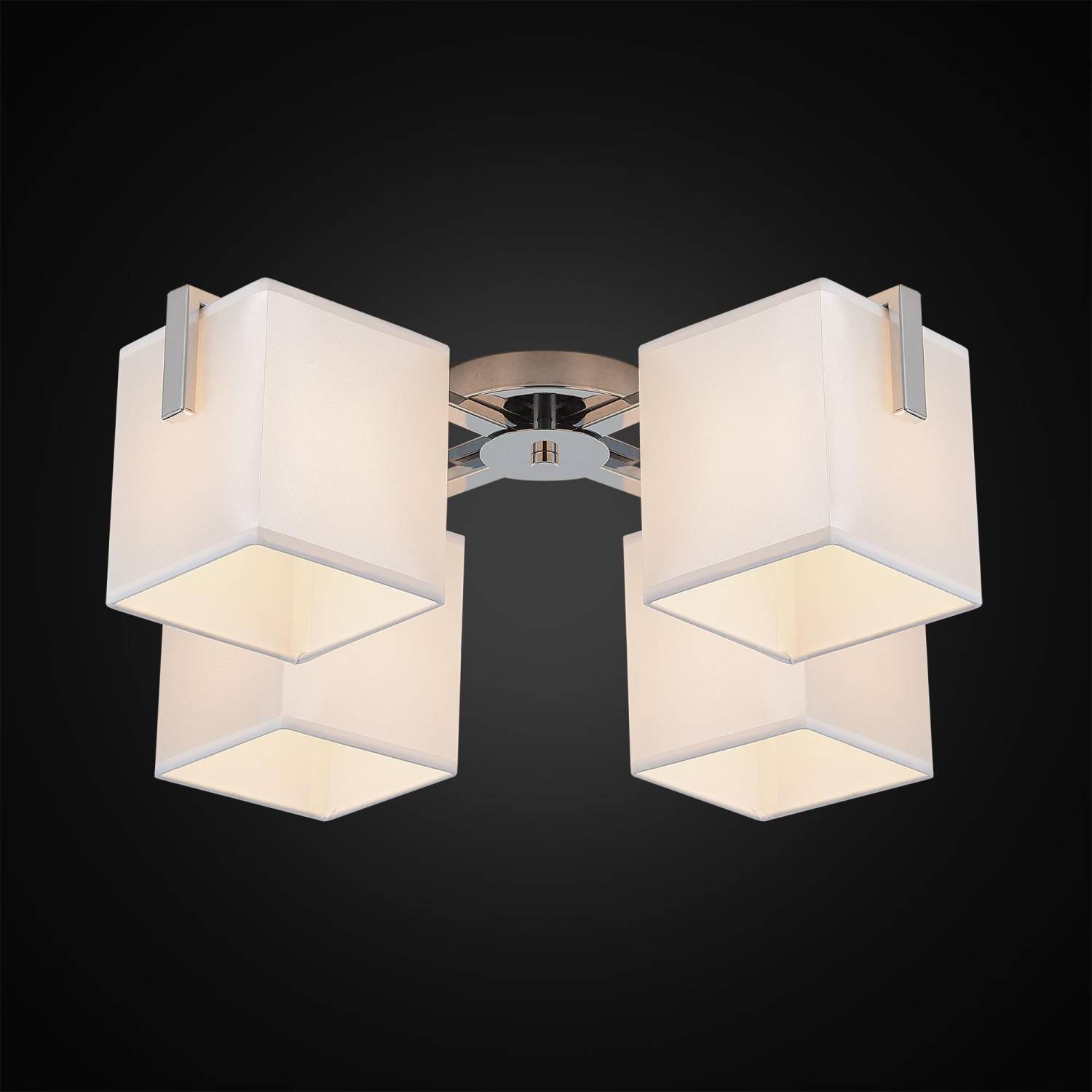 Потолочная люстра Citilux Стенли CL465141