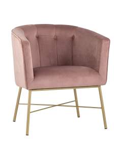 Обеденный стул Stool Group Шале FALETTE PINK