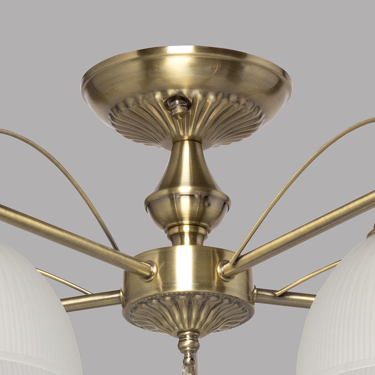 Потолочная люстра De Markt Блеск 315016505