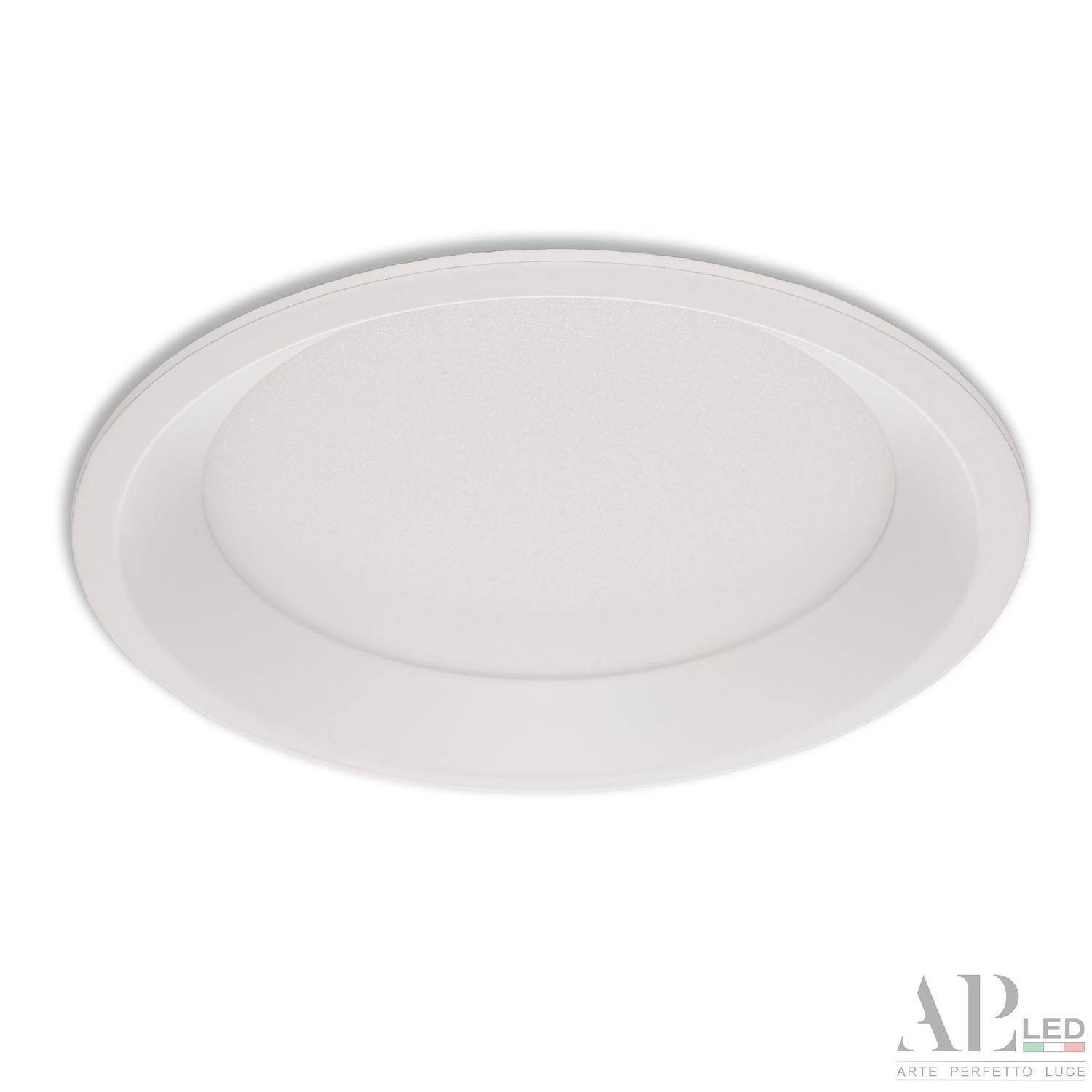 Встраиваемый светильник APL Led Ingrid 3322.LDY12016/12W/4K